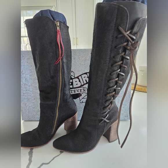 Freebird Joaquin 7 black - Picture 4 of 11